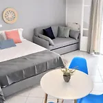 Casa Valeri I - Charming Cycladic In Naxos Town Appartement