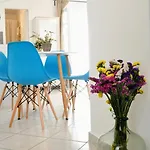 Casa Valeri I - Charming Cycladic In Naxos Town Appartement