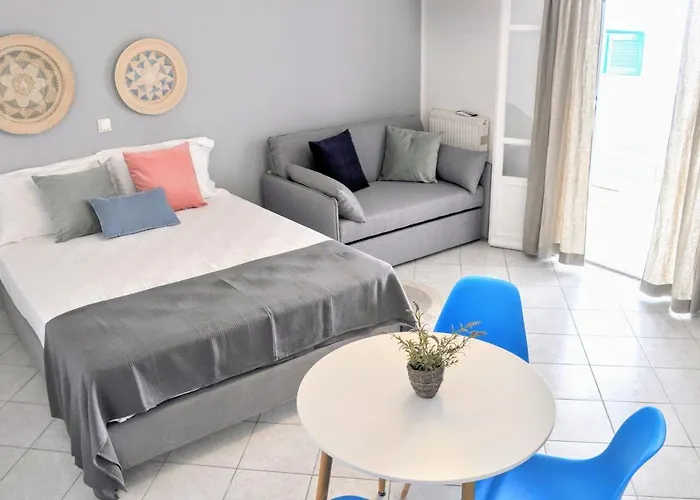 Casa Valeri ι Appartement