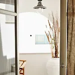 Casa Valeri I - Charming Cycladic In Naxos Town Apartament *