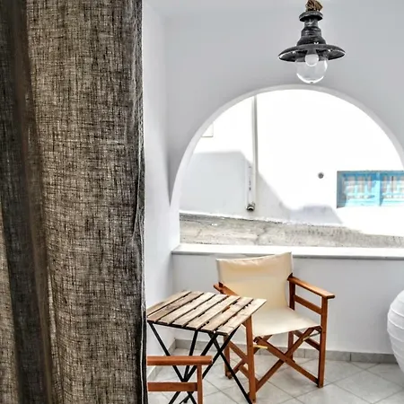 Casa Valeri I - Charming Cycladic In Naxos Town *