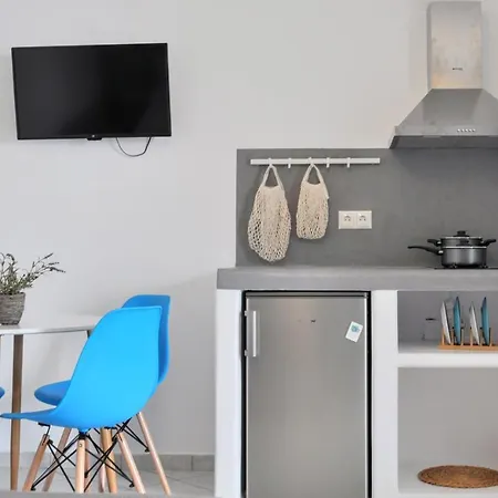 Casa Valeri I - Charming Cycladic In Naxos Town *