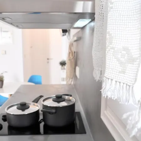 Casa Valeri I - Charming Cycladic In Naxos Town *