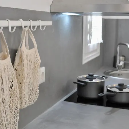 Apartment Casa Valeri I - Charming Cycladic In Naxos Town