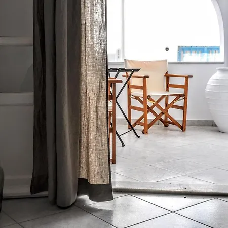 Casa Valeri I - Charming Cycladic In Naxos Town Naxos City